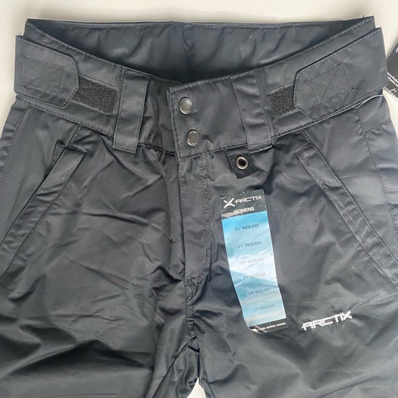 Arctix Women’s Insulated Snow Pants - Picture 4 of 13